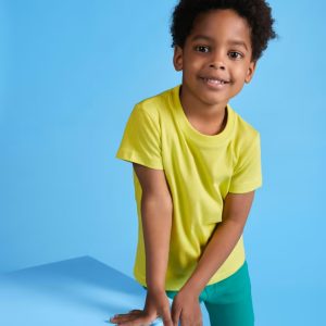 Camiseta Roly Dogo Premium 6502 Niño