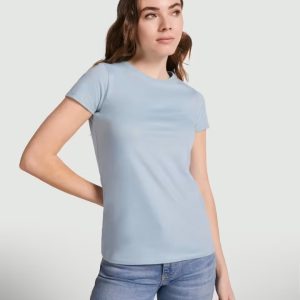 Camiseta Roly Capri 6683 Mujer